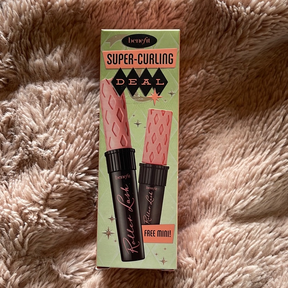 Rollerlash Super Curling Mascara